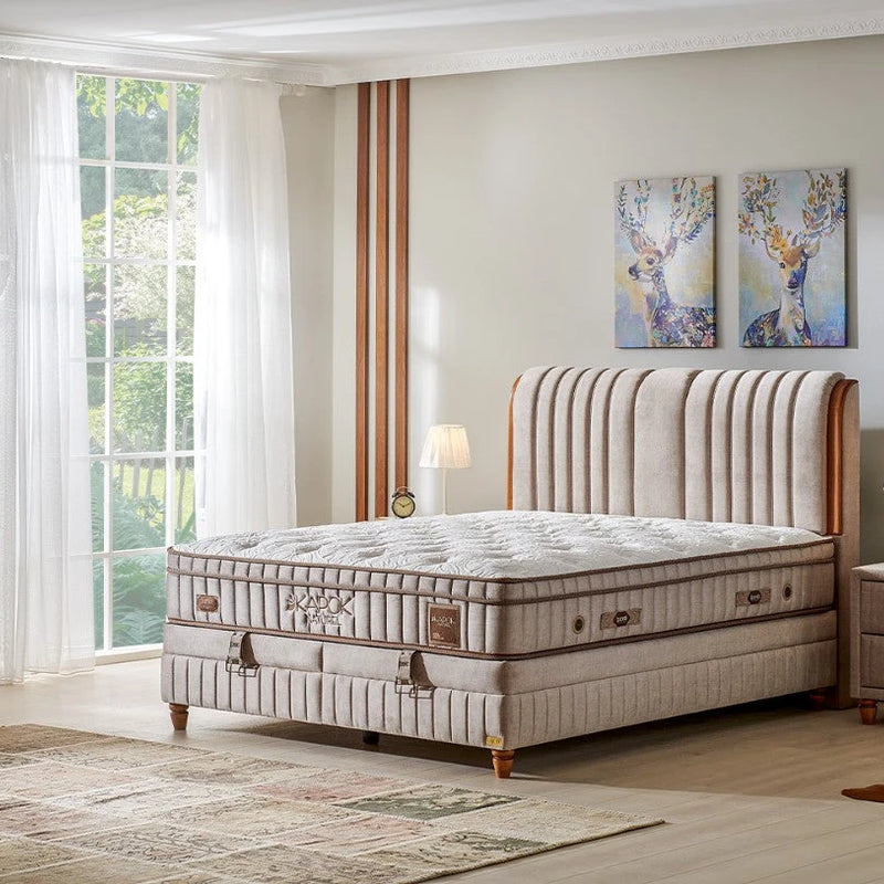 Спални с включен матрак