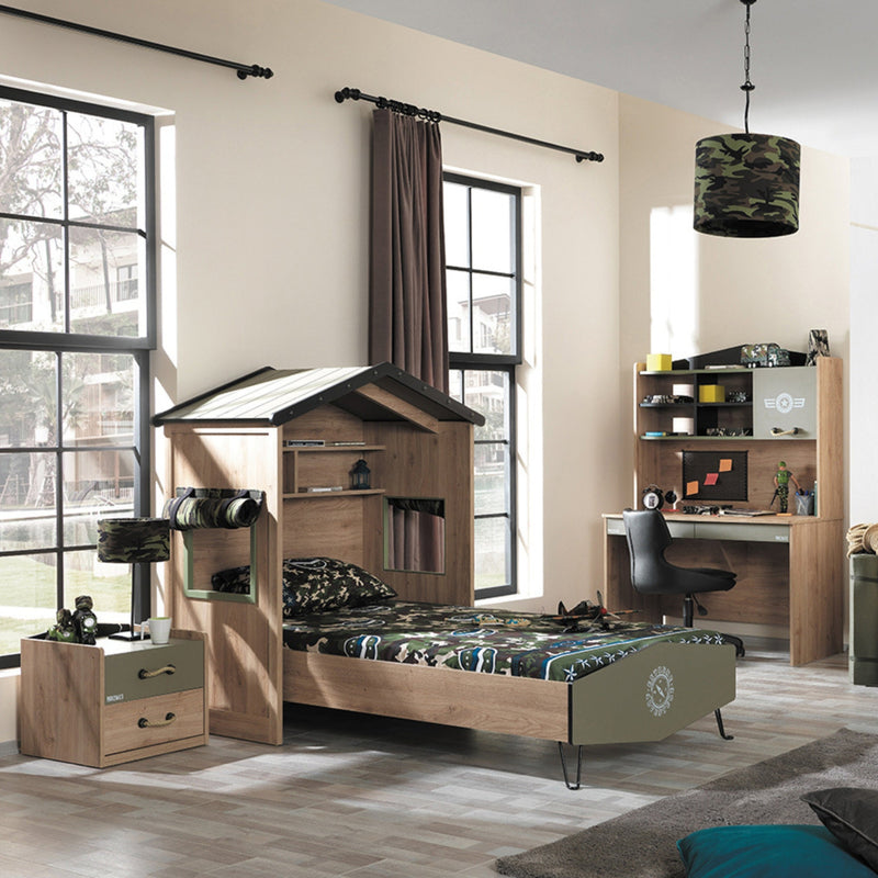 Тийн стая Camp