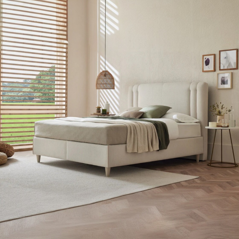 Спални с включен матрак