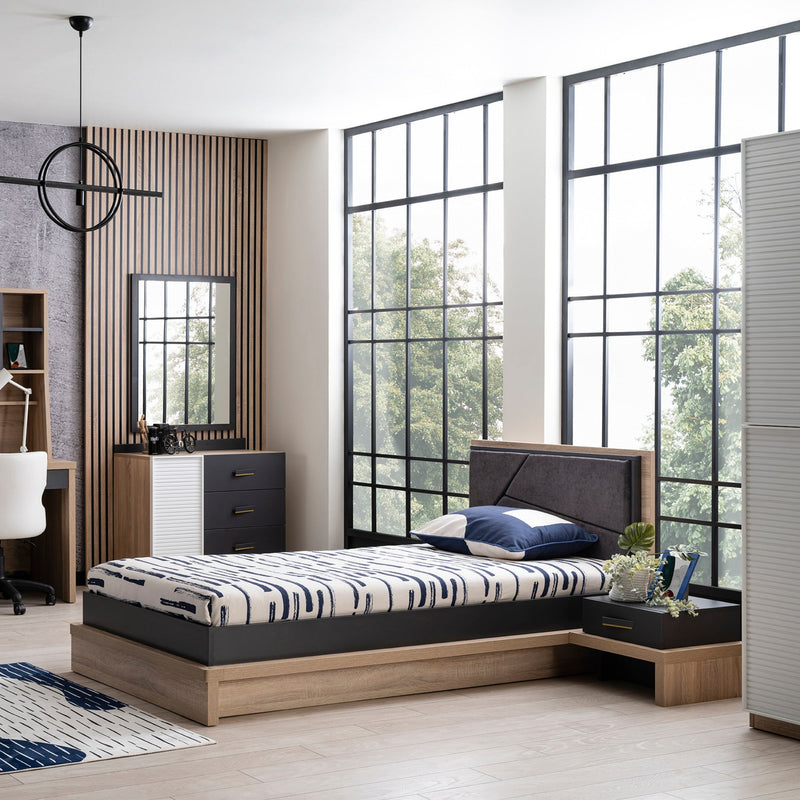 Тийн стая New city