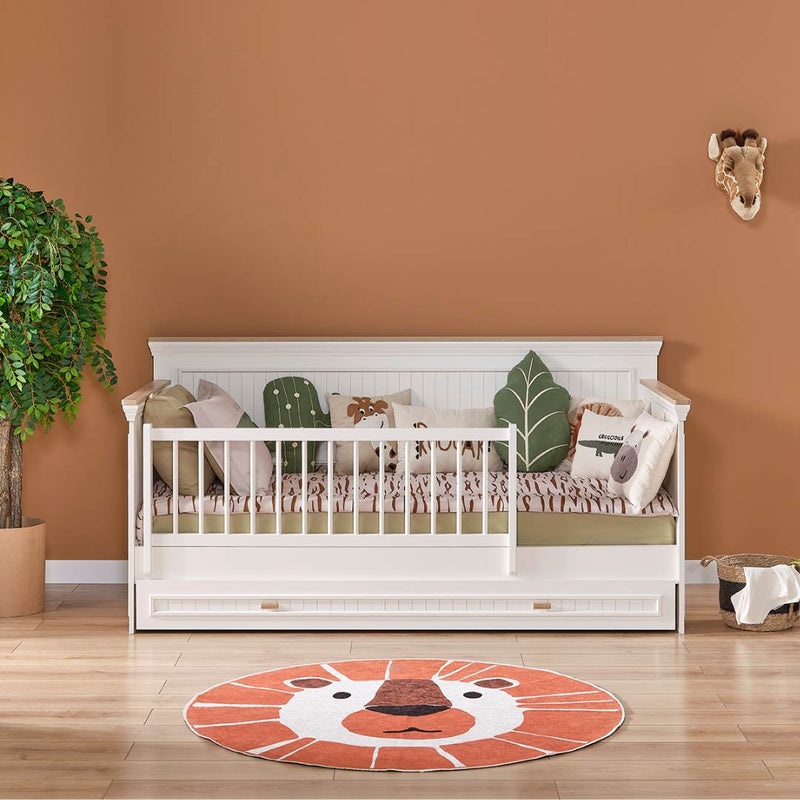 Тодлър легла