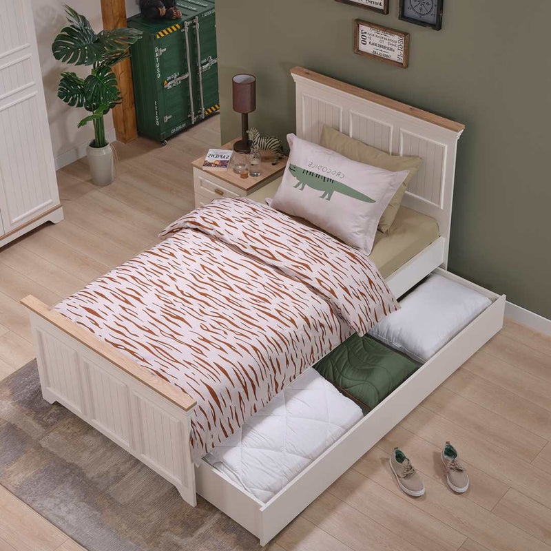 Чекмеджета за легла