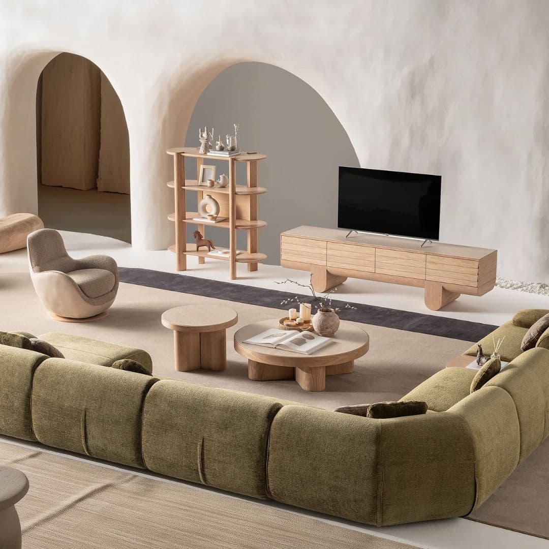 Модулен диван Lumo