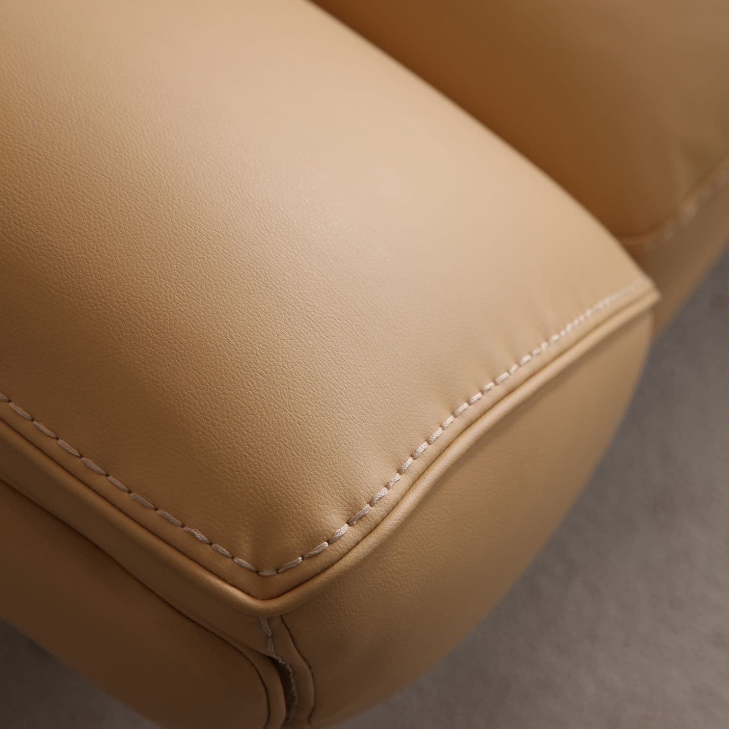 Прав диван с ел. ф-я сън Hermes - Modern Furniture
