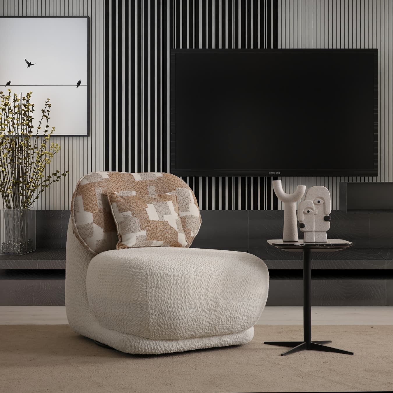 Модулен диван Orlando - Modern Furniture