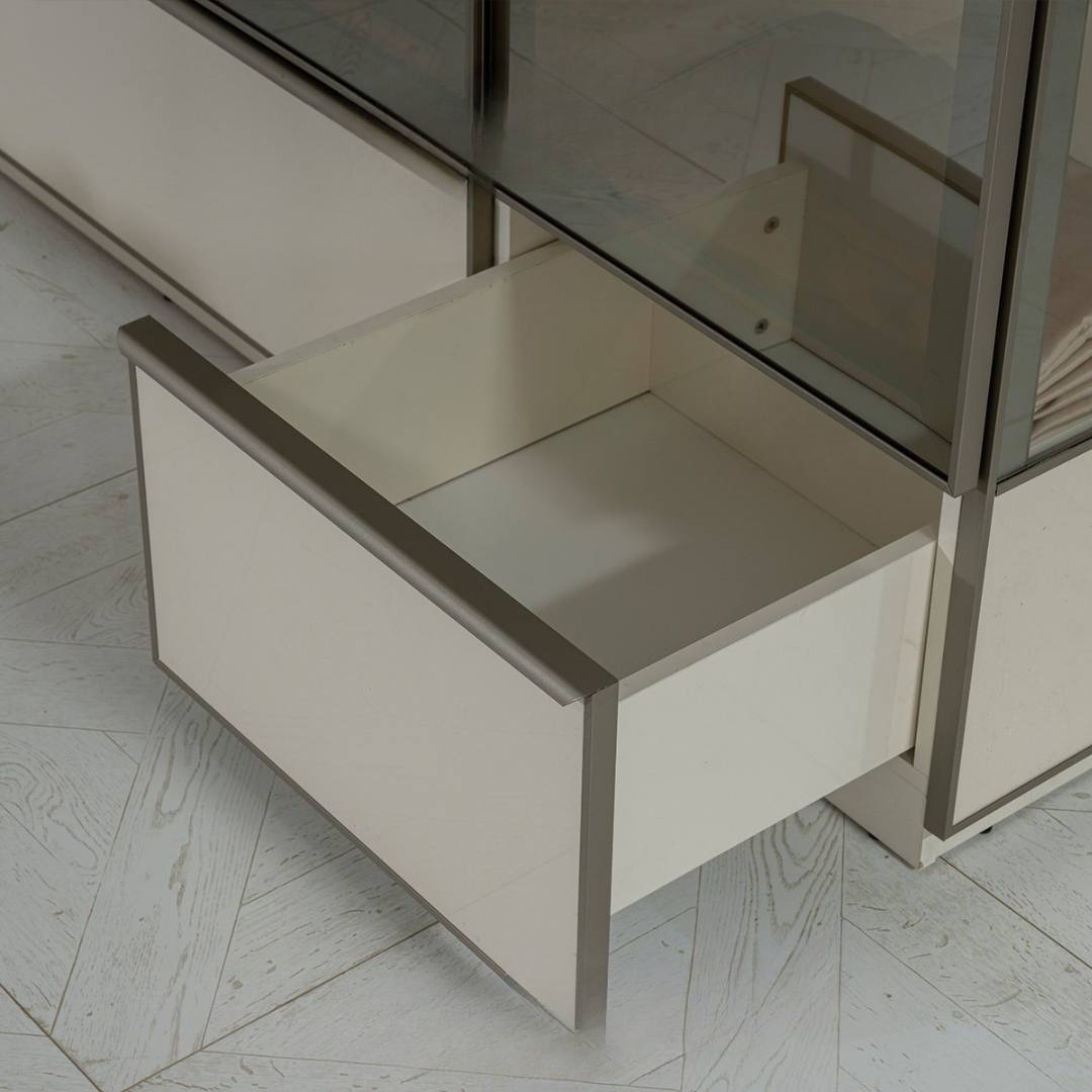 Модулен гардероб Pamukkale - Modern Furniture