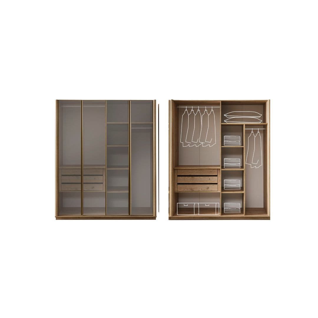 Гардероб Anka