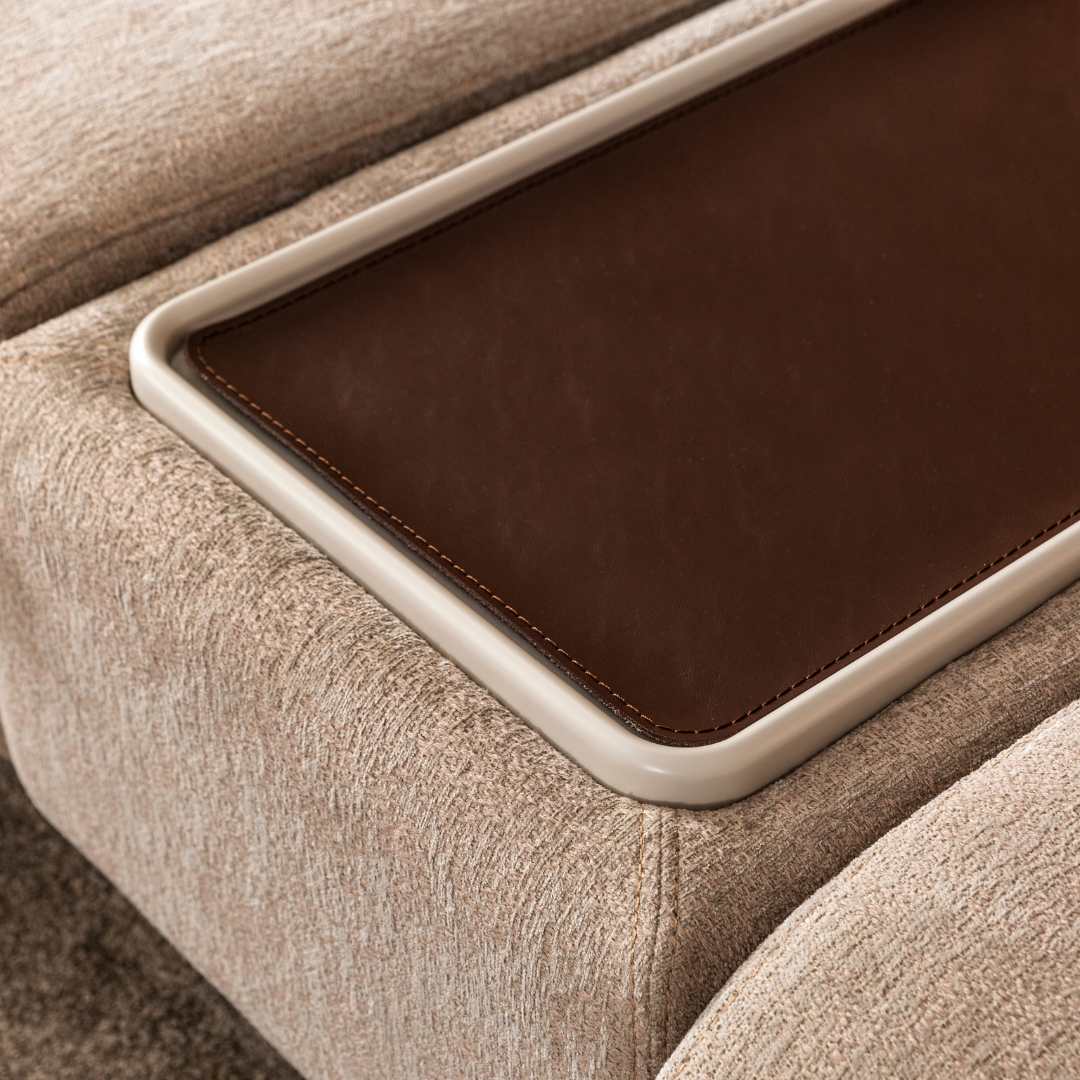 Модулен диван Piedra - Modern Furniture
