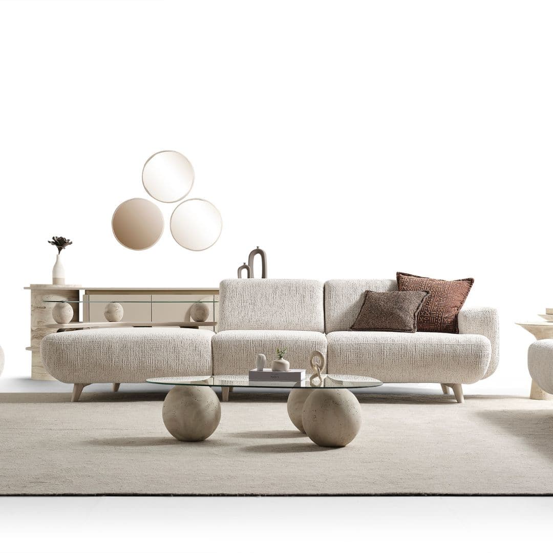 Прав диван Glavineze