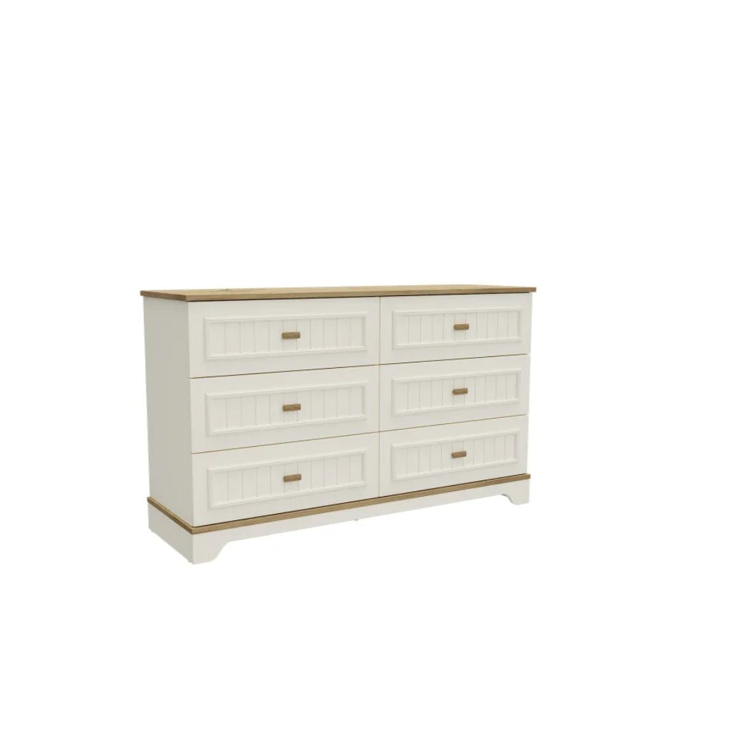 Двоен детски скрин Monte - Modern Furniture