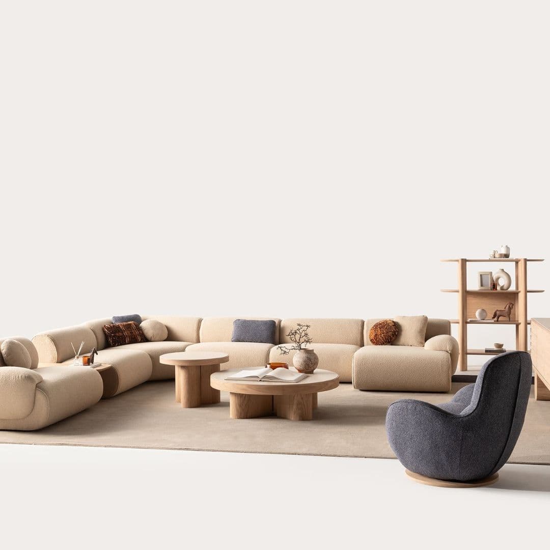 Модулен диван Lumo