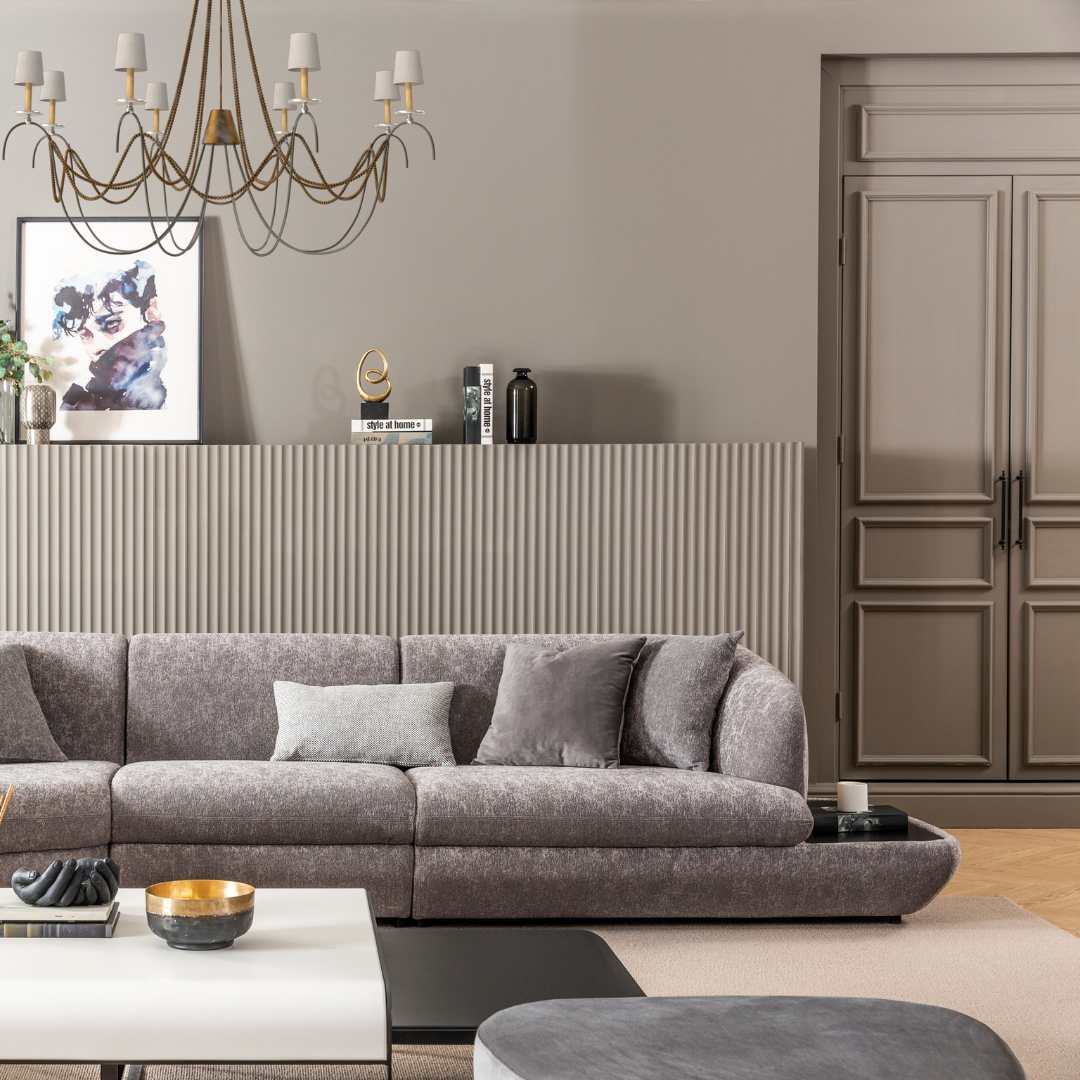 Модулен диван Piedra - Modern Furniture