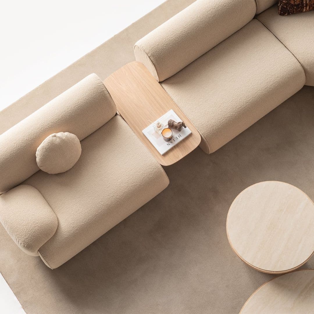 Модулен диван Lumo