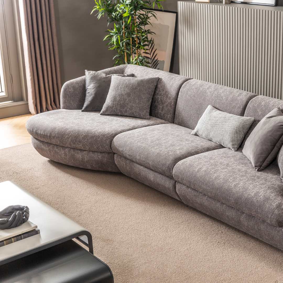 Модулен диван Piedra - Modern Furniture