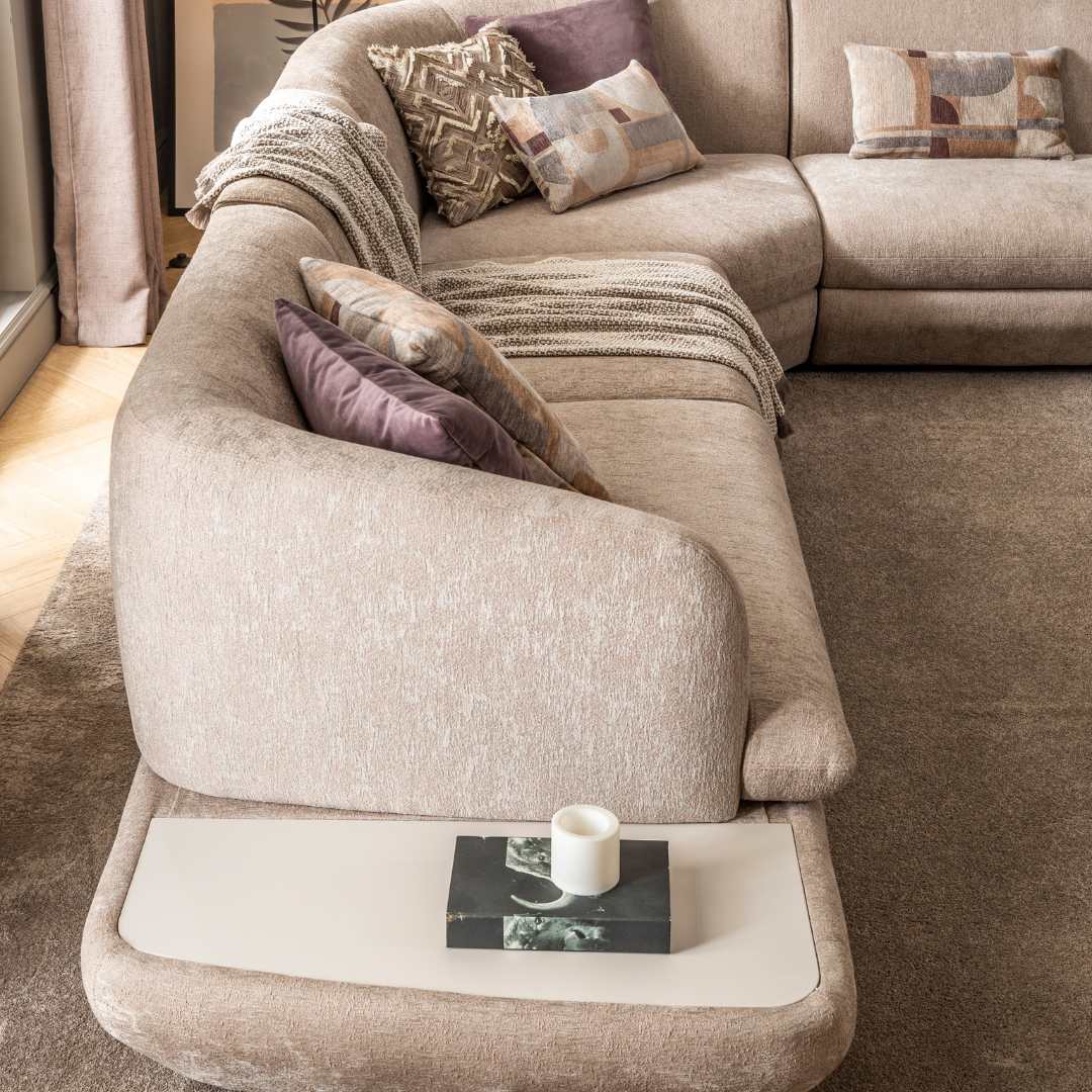 Модулен диван Piedra - Modern Furniture