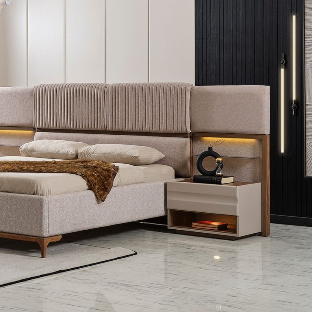 Нощно шкафче Nova