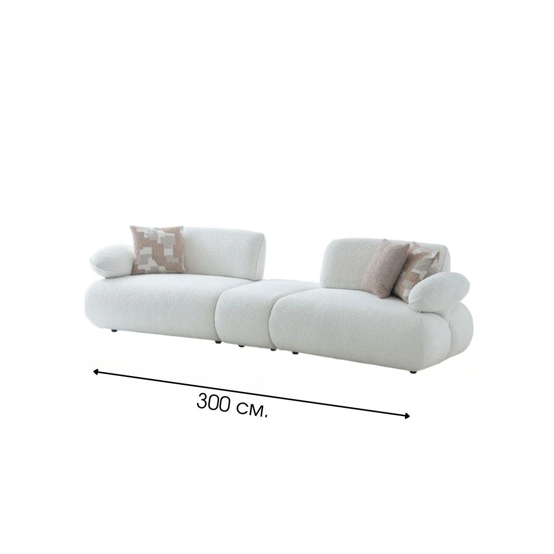 Прав диван Orlando