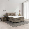 Сет база, табла и матрак Bamboo sleep - Modern Furniture