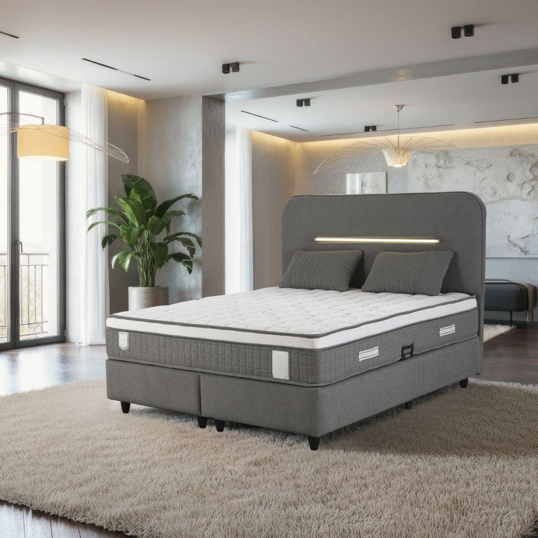 Легло с включен матрак DMF 14