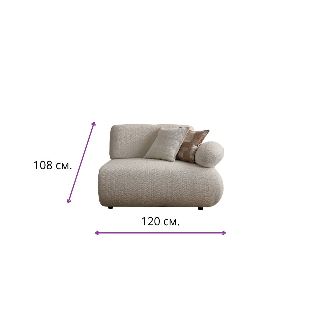 Модулен диван Orlando