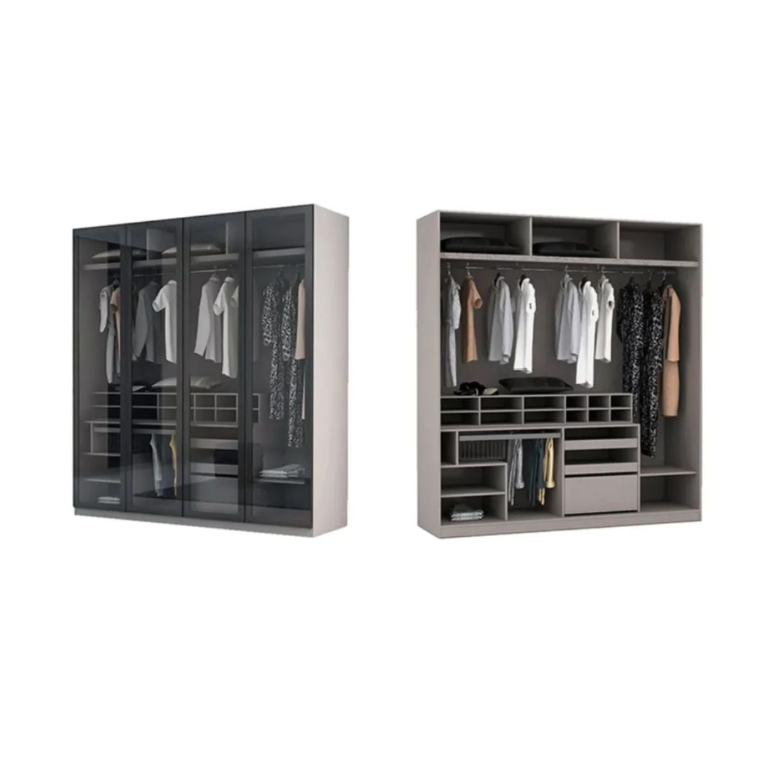 Модулен гардероб Defne