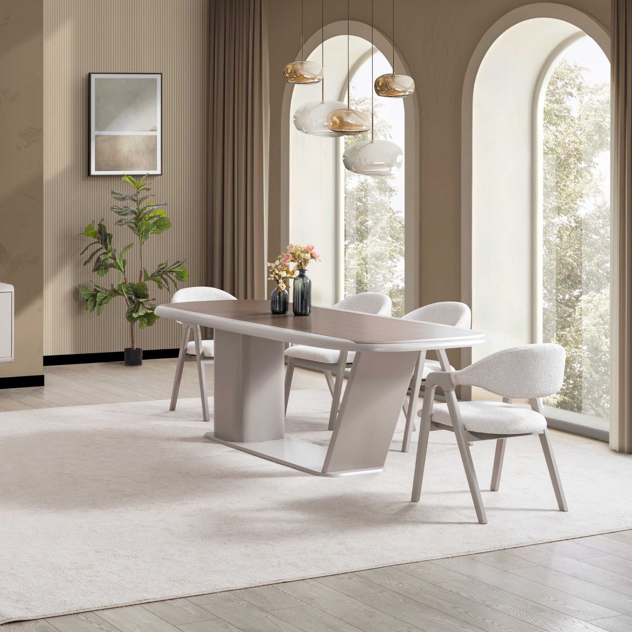 Трапезна маса Zen