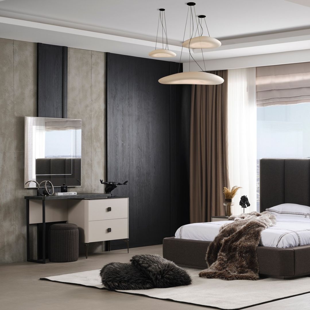 Тоалетка в огледало Zenit