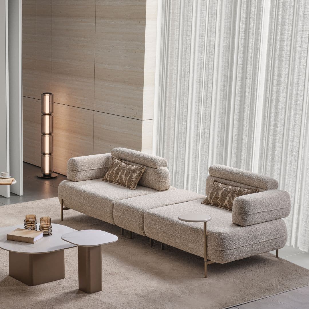 Прав диван Nova