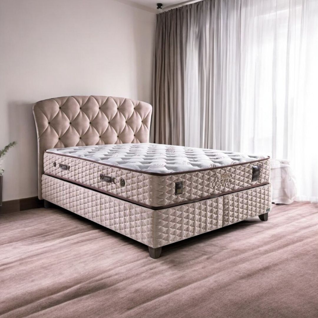 Сет база, табла и матрак Fresh cell prime - Modern Furniture