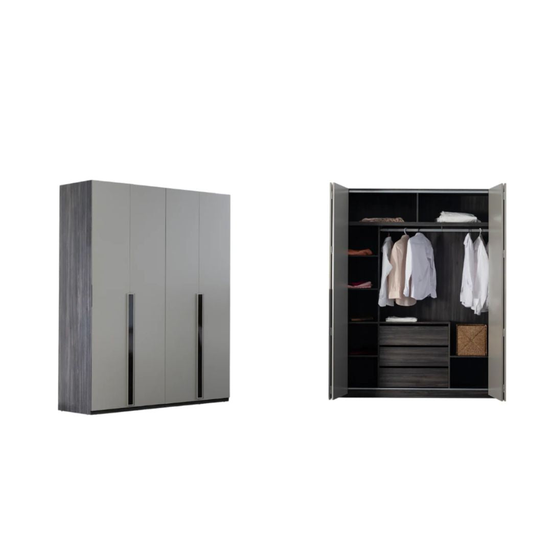 Модулен гардероб Adessa