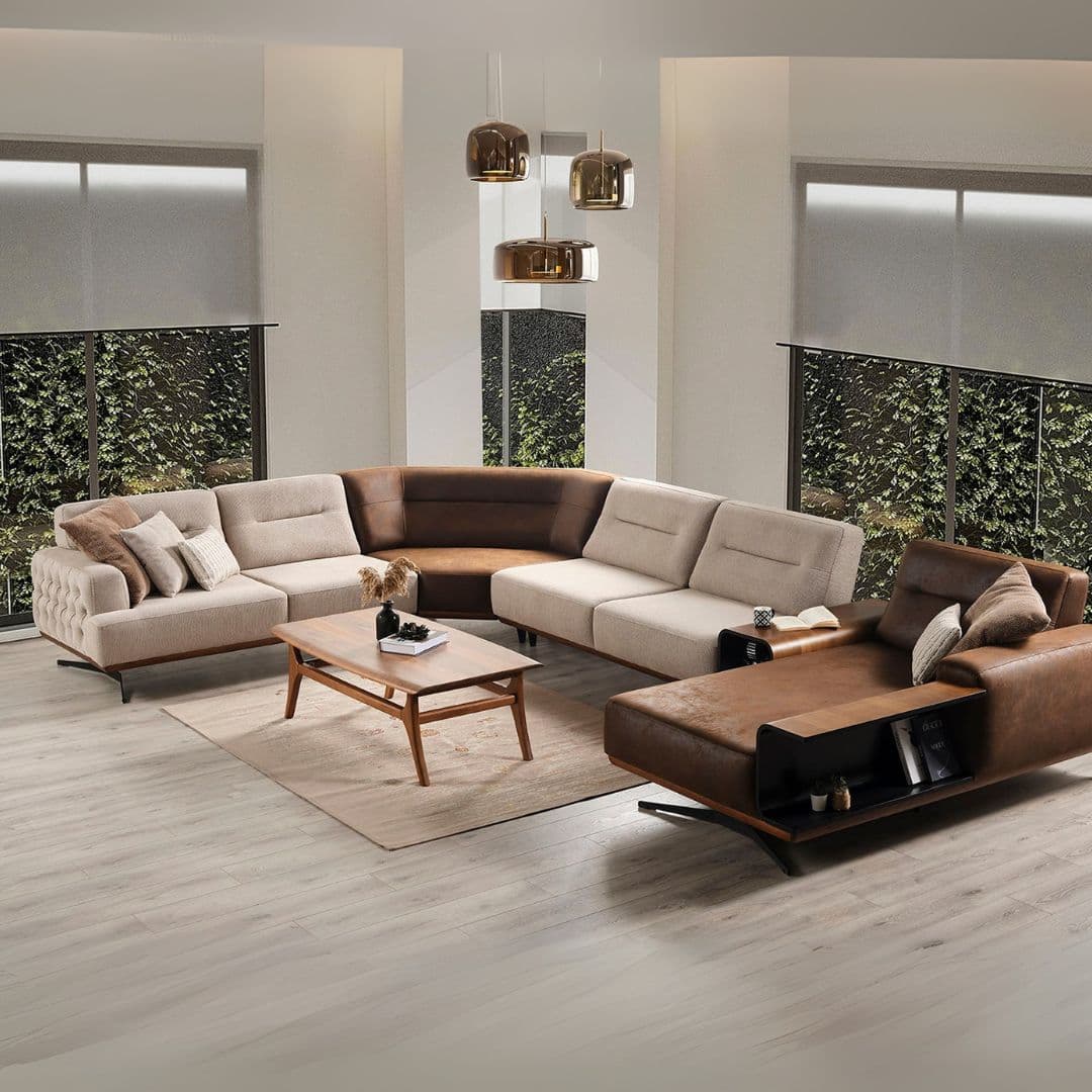 Модулен диван Duro