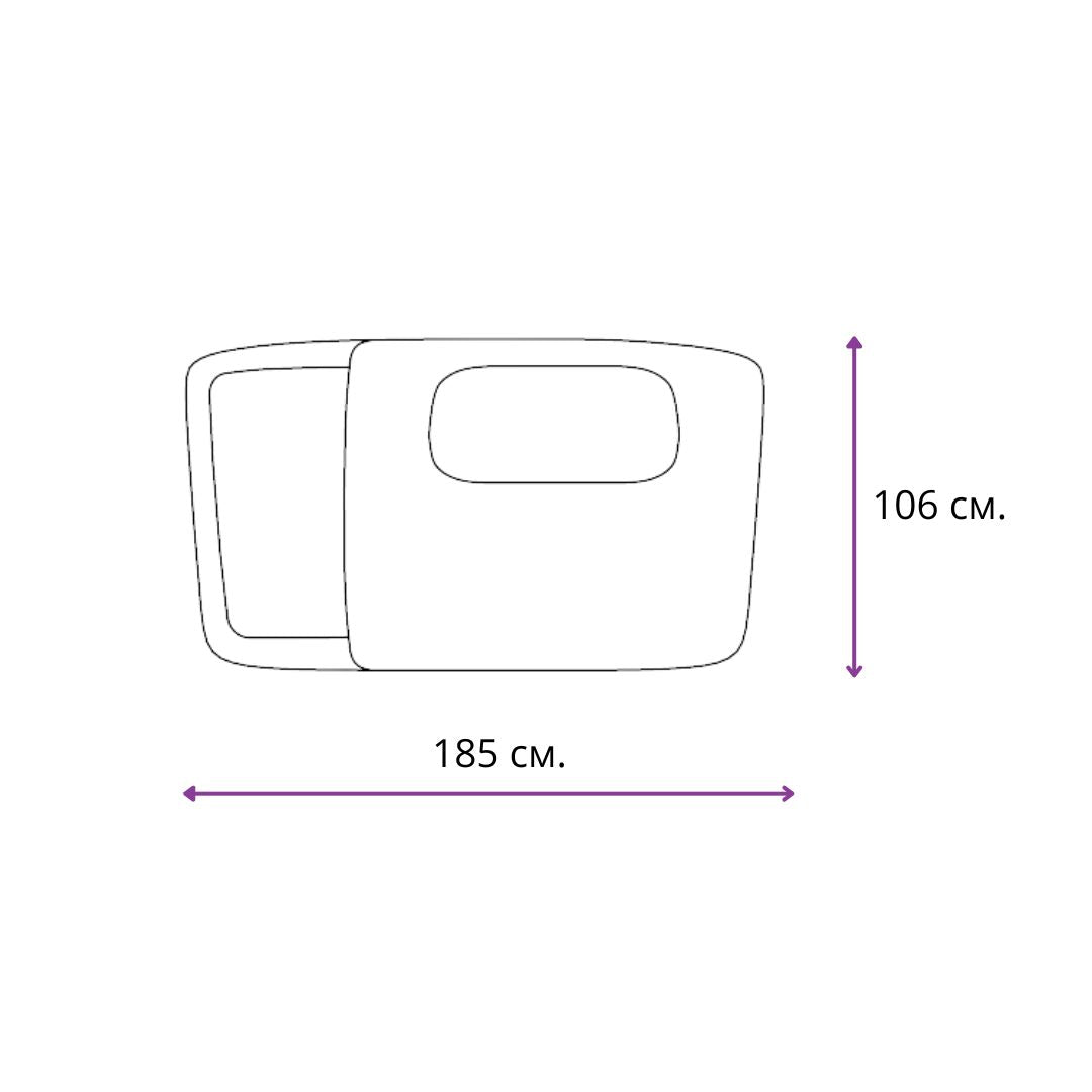 Модулен диван Movento