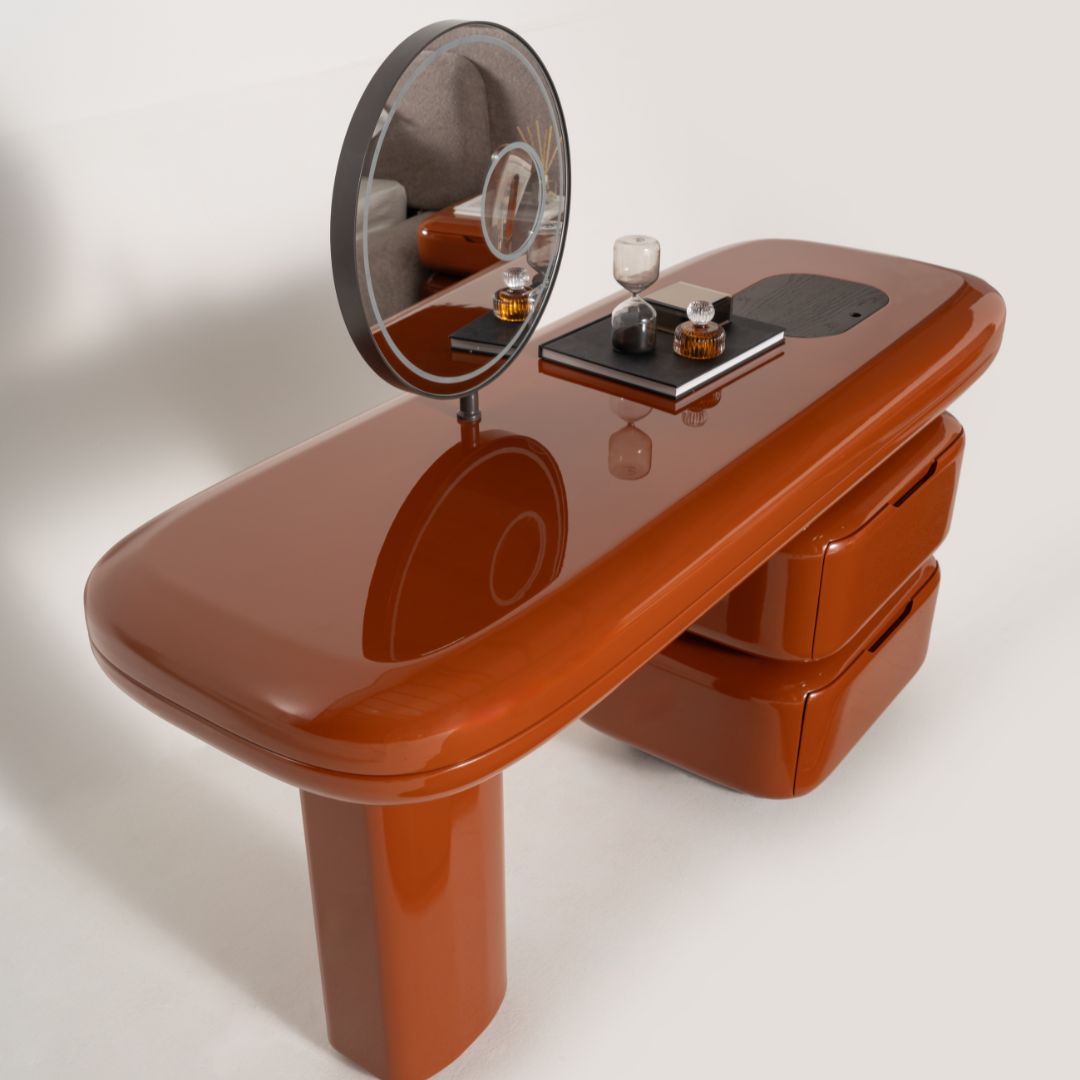 Тоалетка Metropol