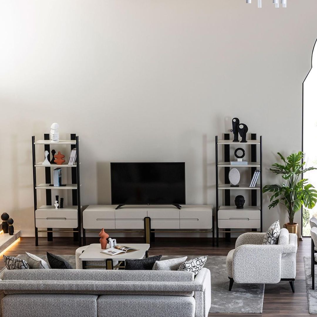 ТВ сет Bergama - Modern Furniture