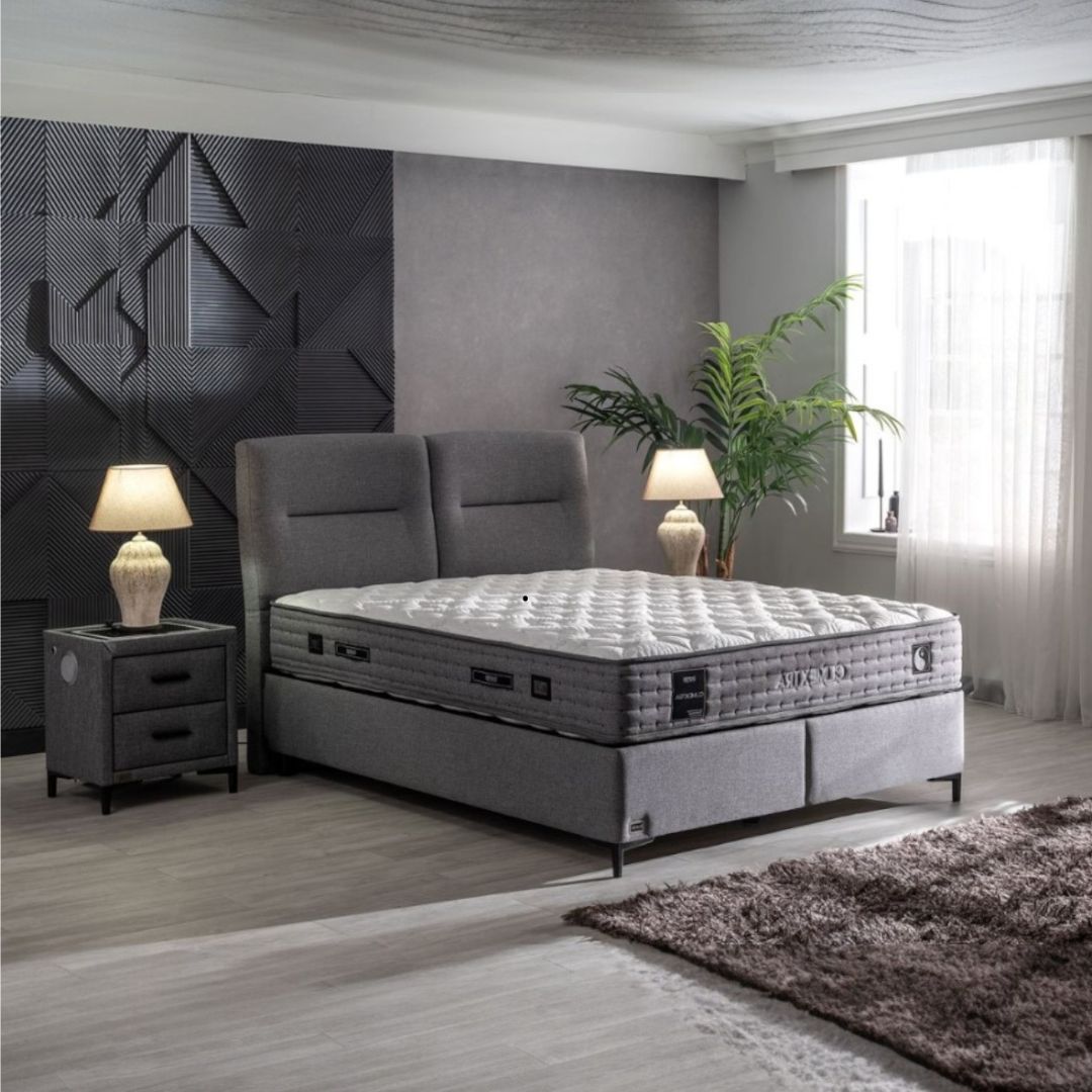 Сет база, табла и матрак Climextra - Modern Furniture