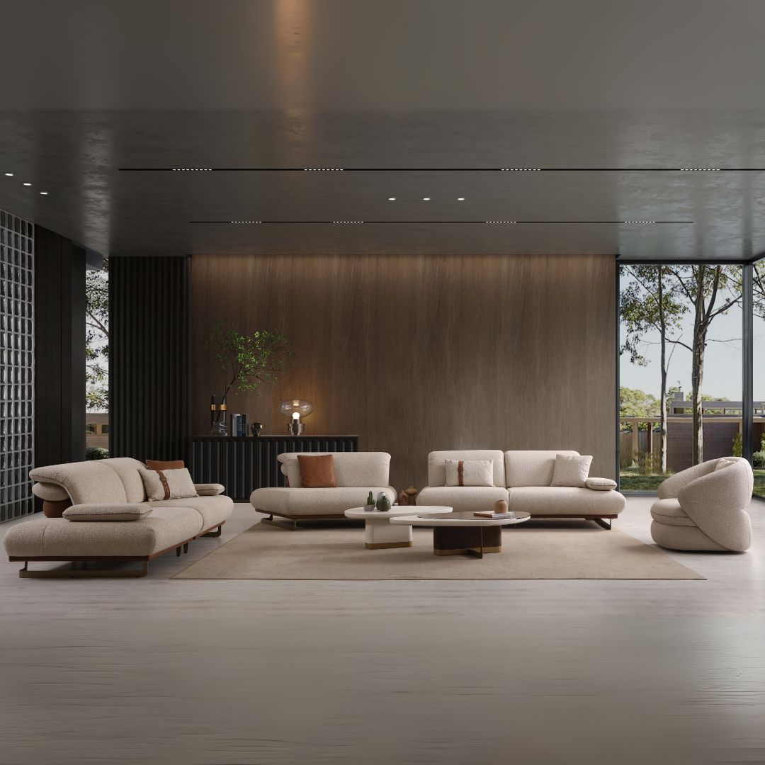 Модулен диван Nairobi