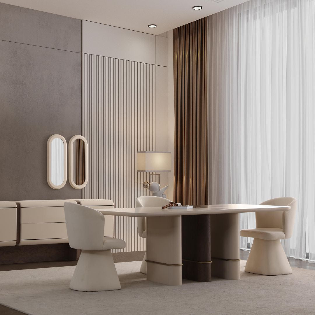 Трапезна маса Edra