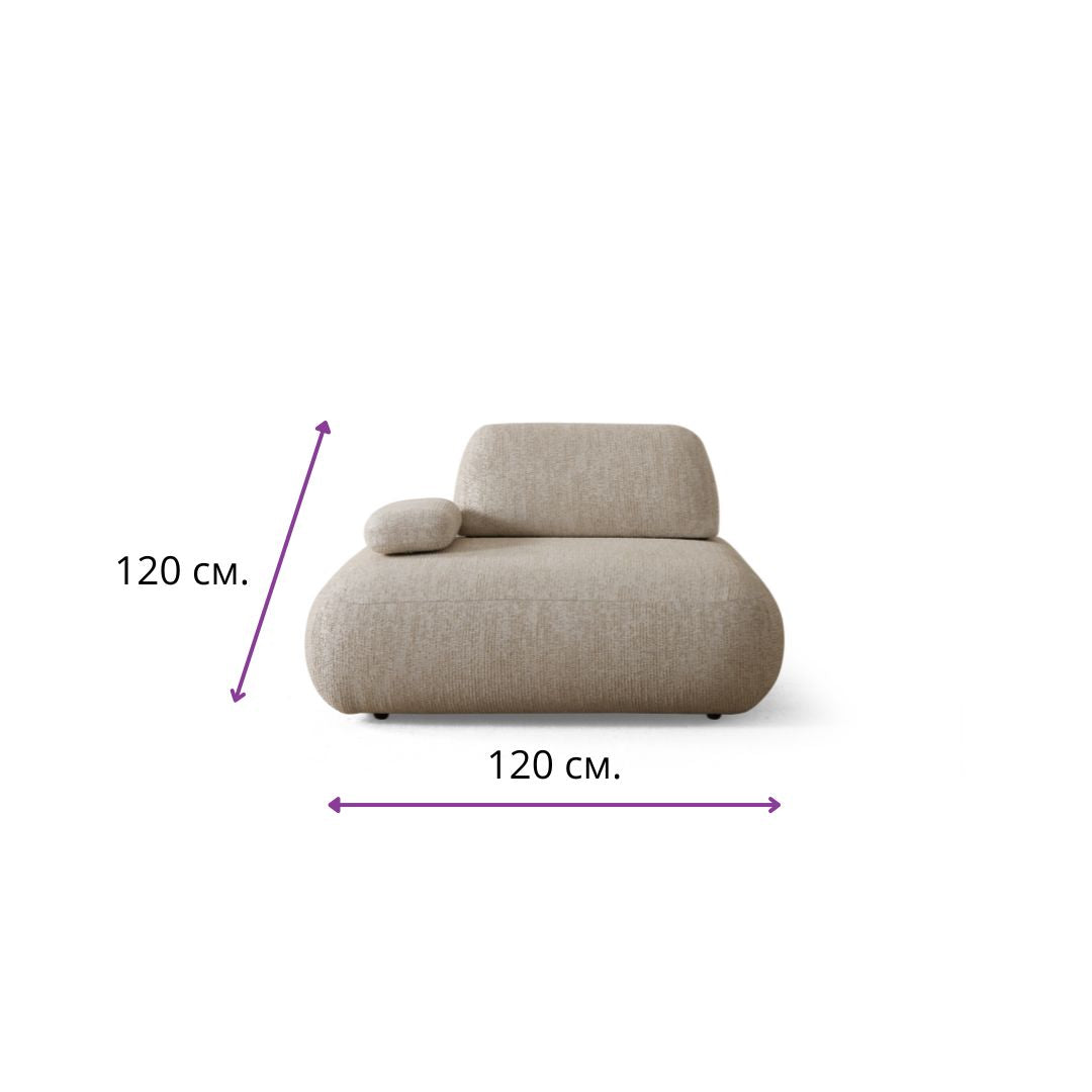 Модулен диван Nora