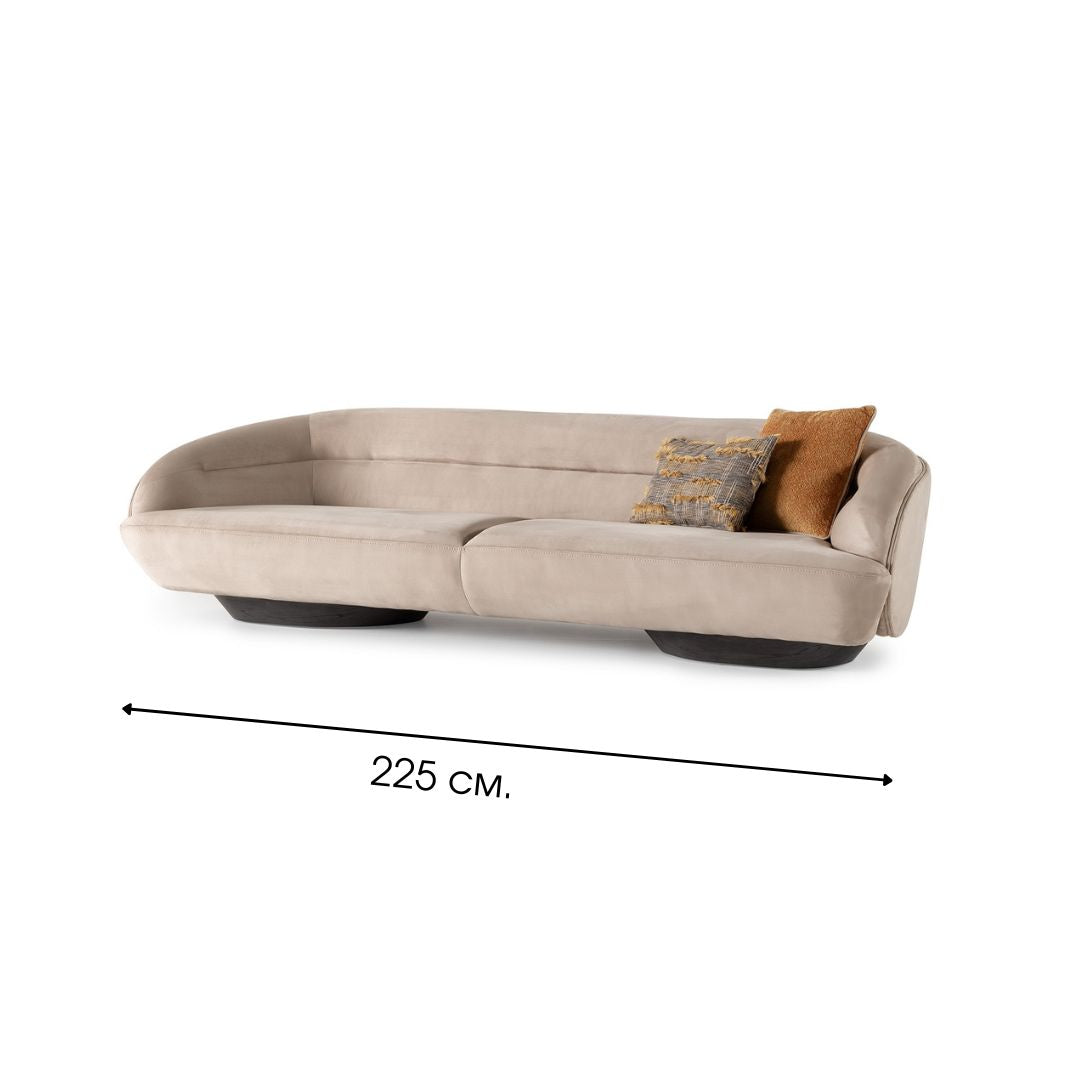 Прав диван Moon