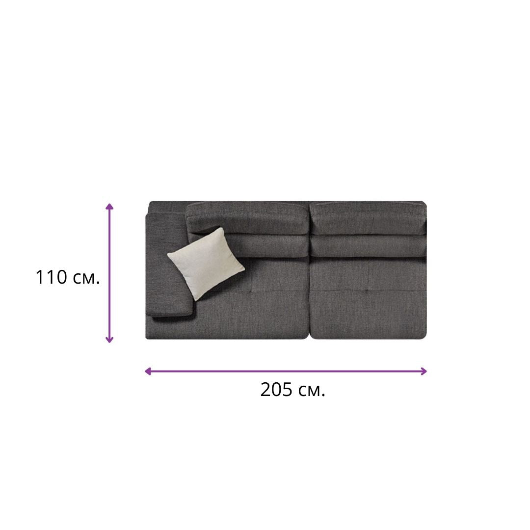 Модулен диван Polo