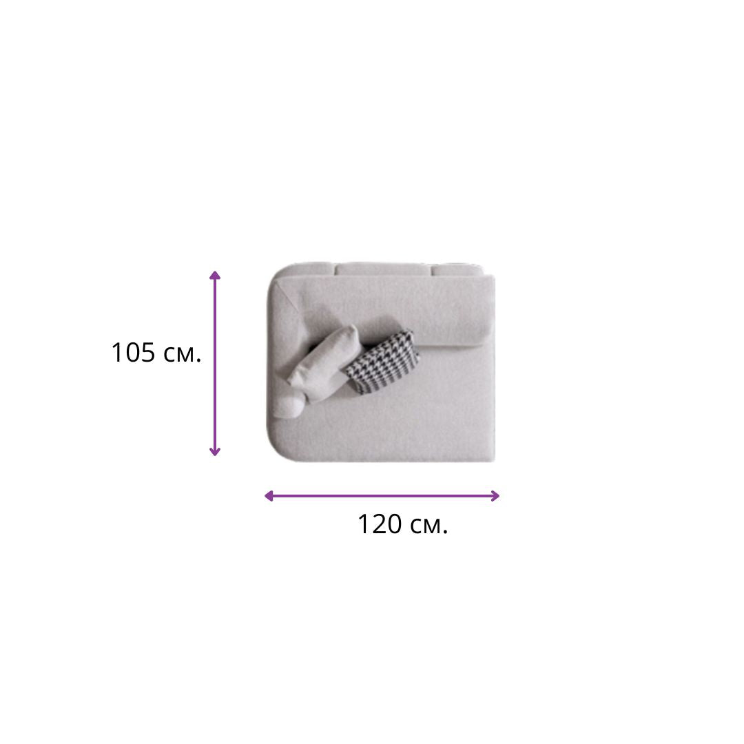 Модулен диван  Florence