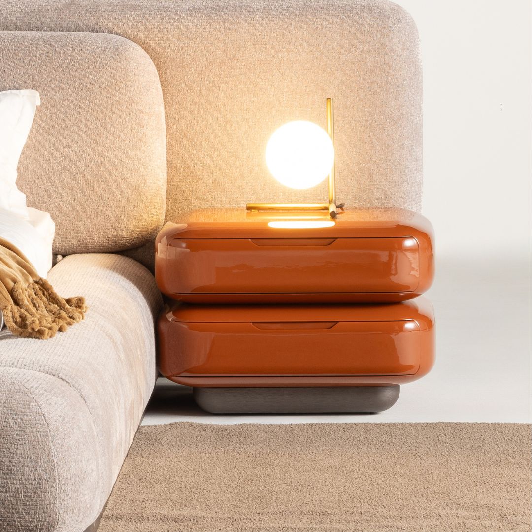 Нощно шкафче Metropol