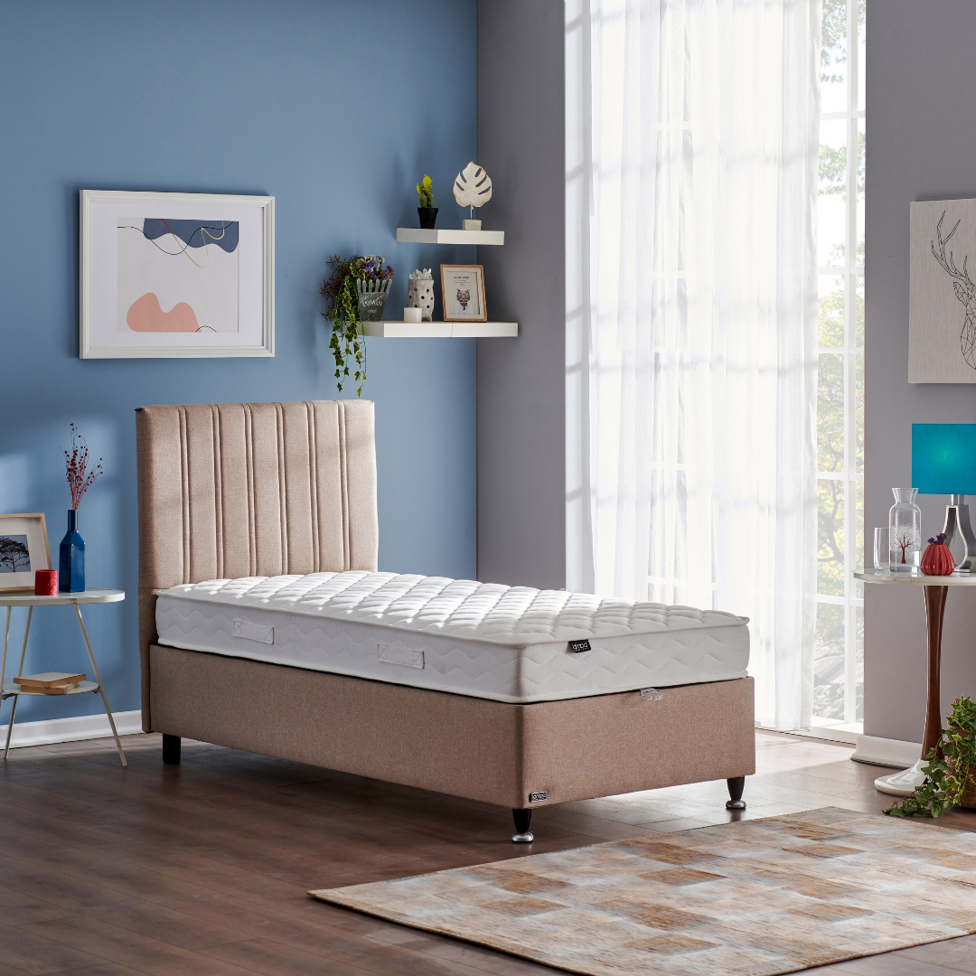 База с ракла и табла + матрак Fornea - Modern Furniture