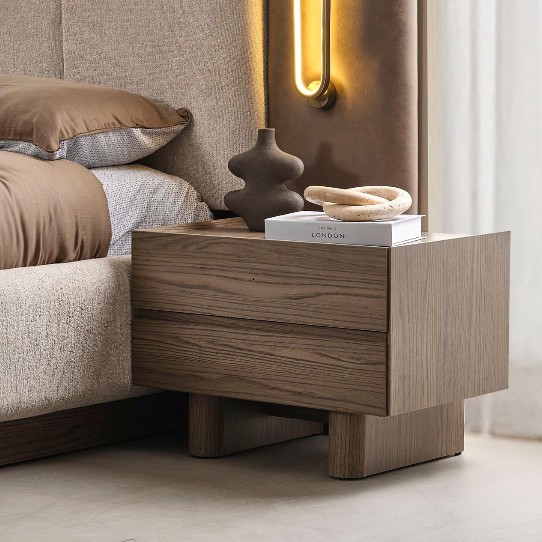 Нощно шкафче Liva(2 бр.)