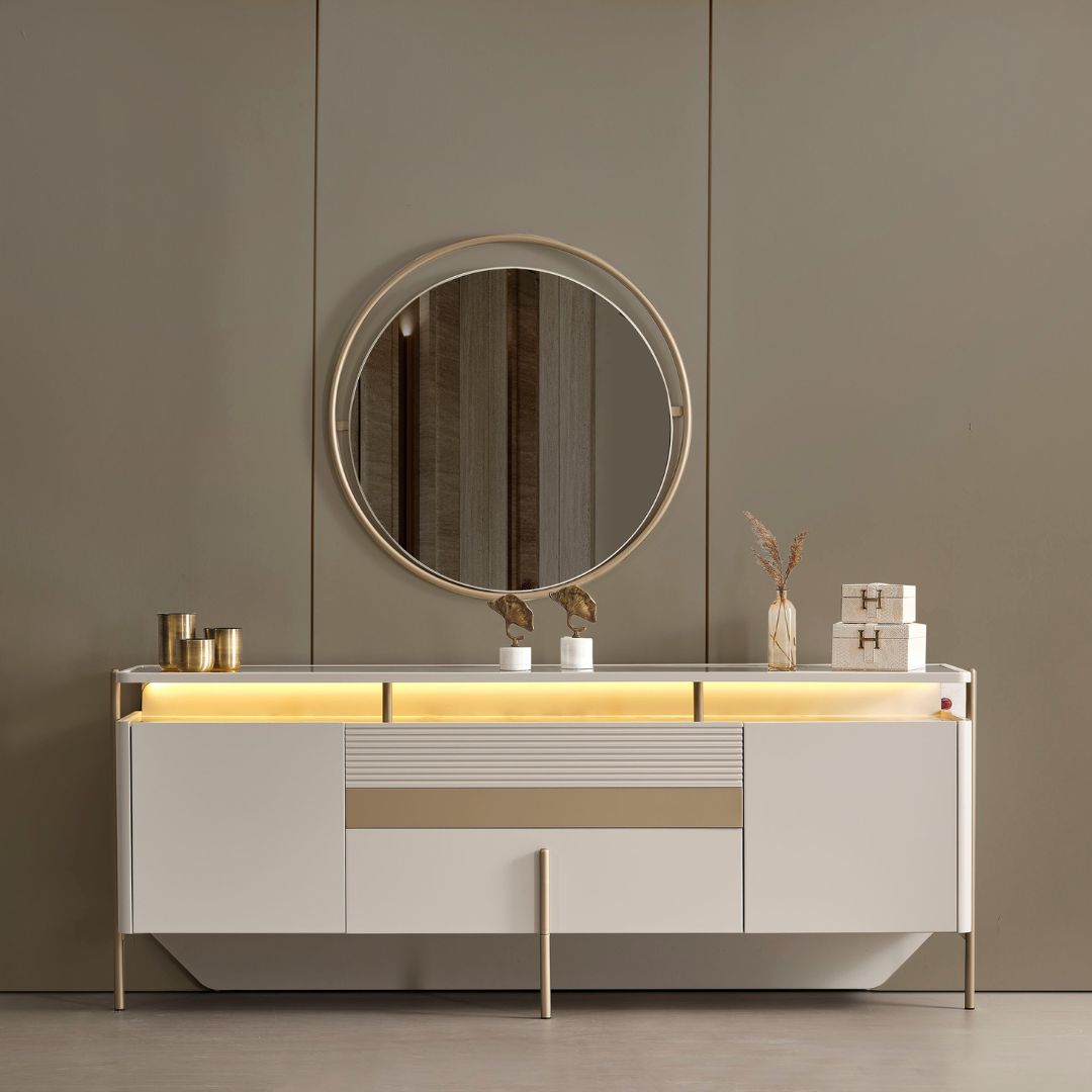 Бюфет с огледало Vega