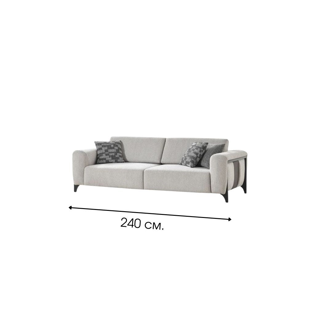 Прав диван Neva