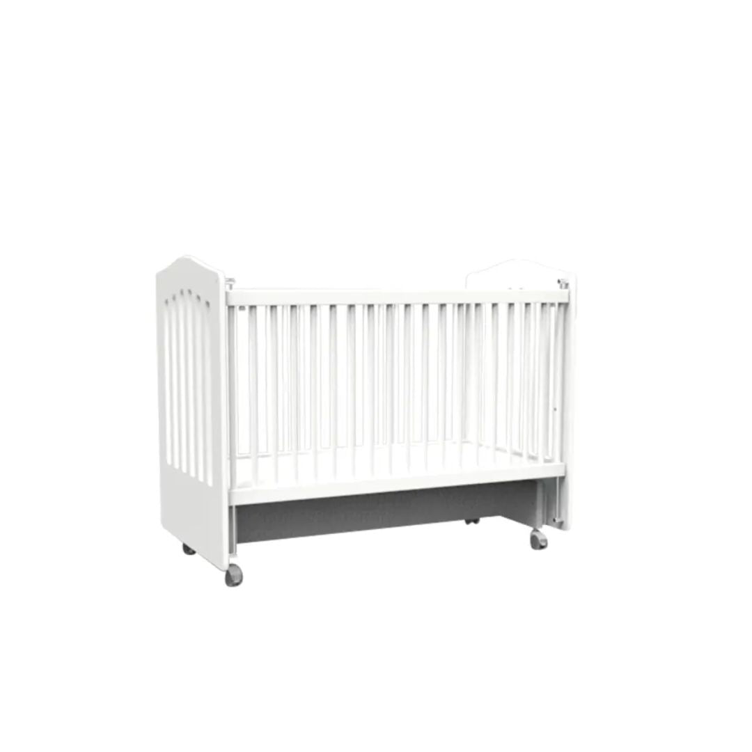 Бебешка  люлееща се кошара Sofy (60х120) - Modern Furniture