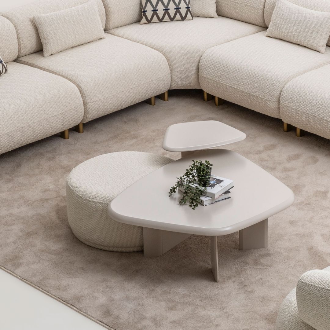 Холна маса Glamour - Modern Furniture