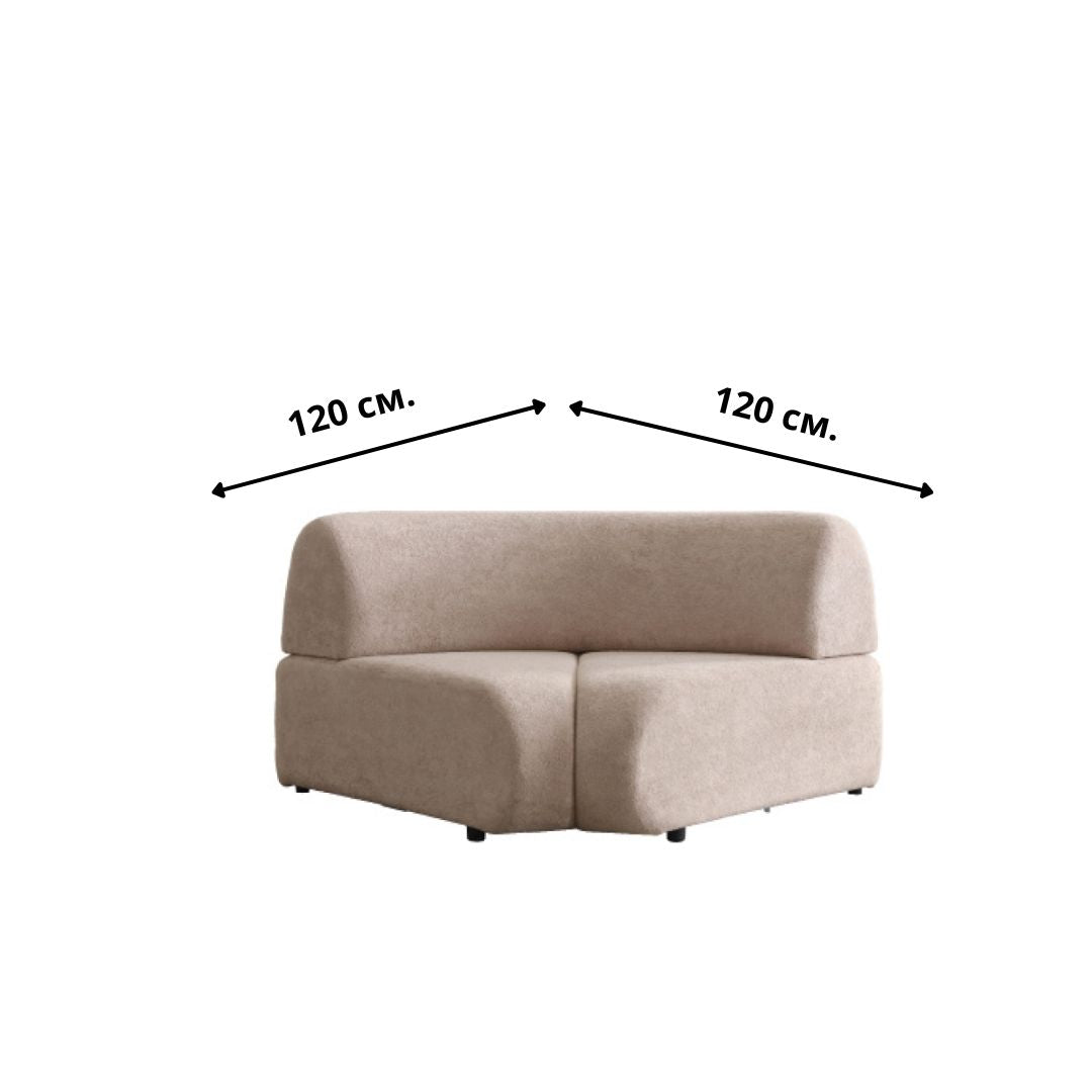 Модулен диван Edra