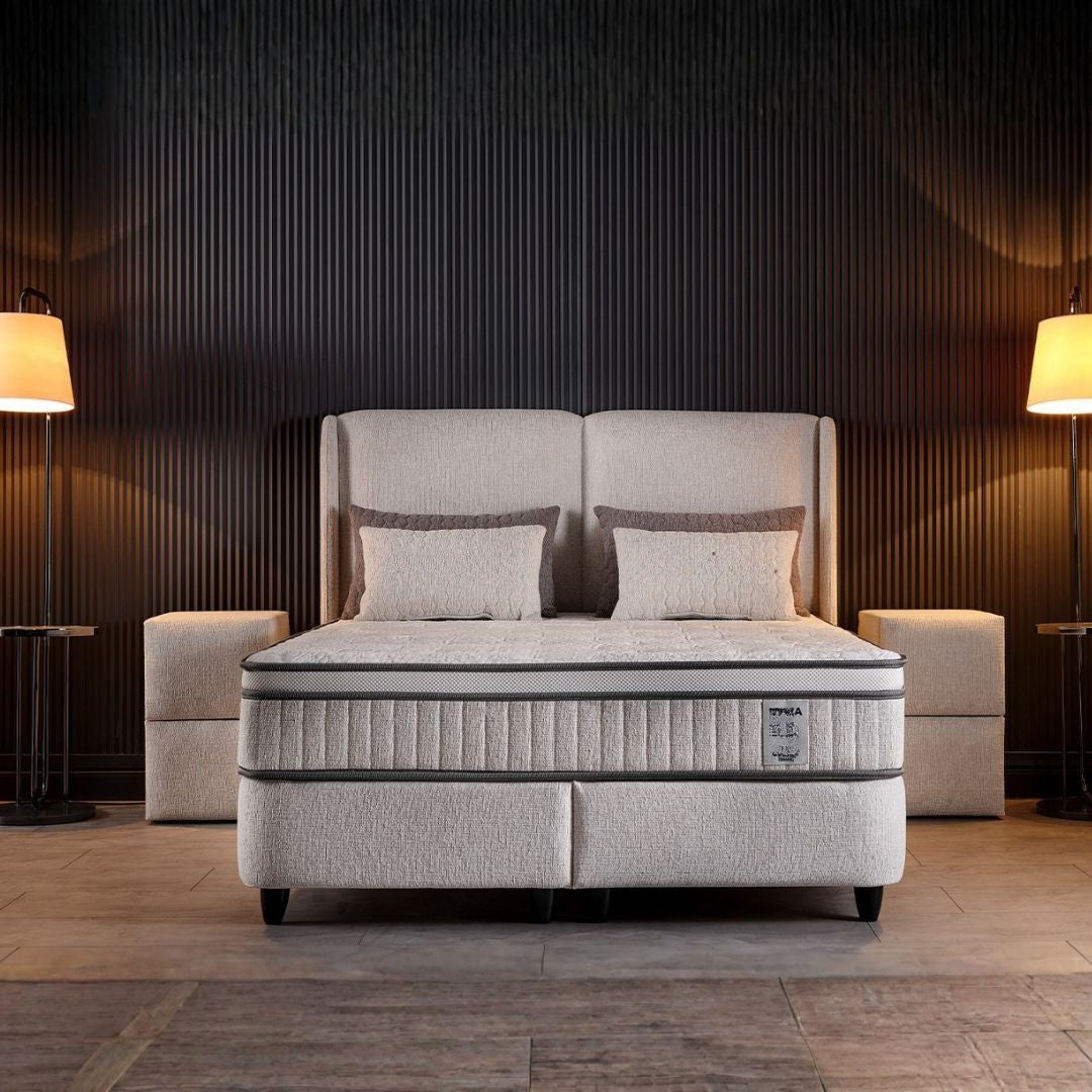 Легло с включен матрак DMF 20